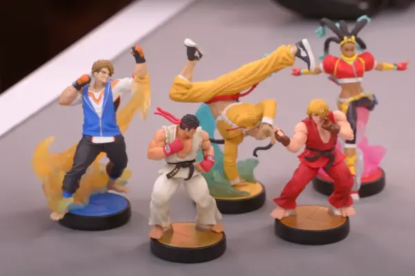 Một số nhân vật amiibo của Nintendo được giảm giá tới 70 phần trăm